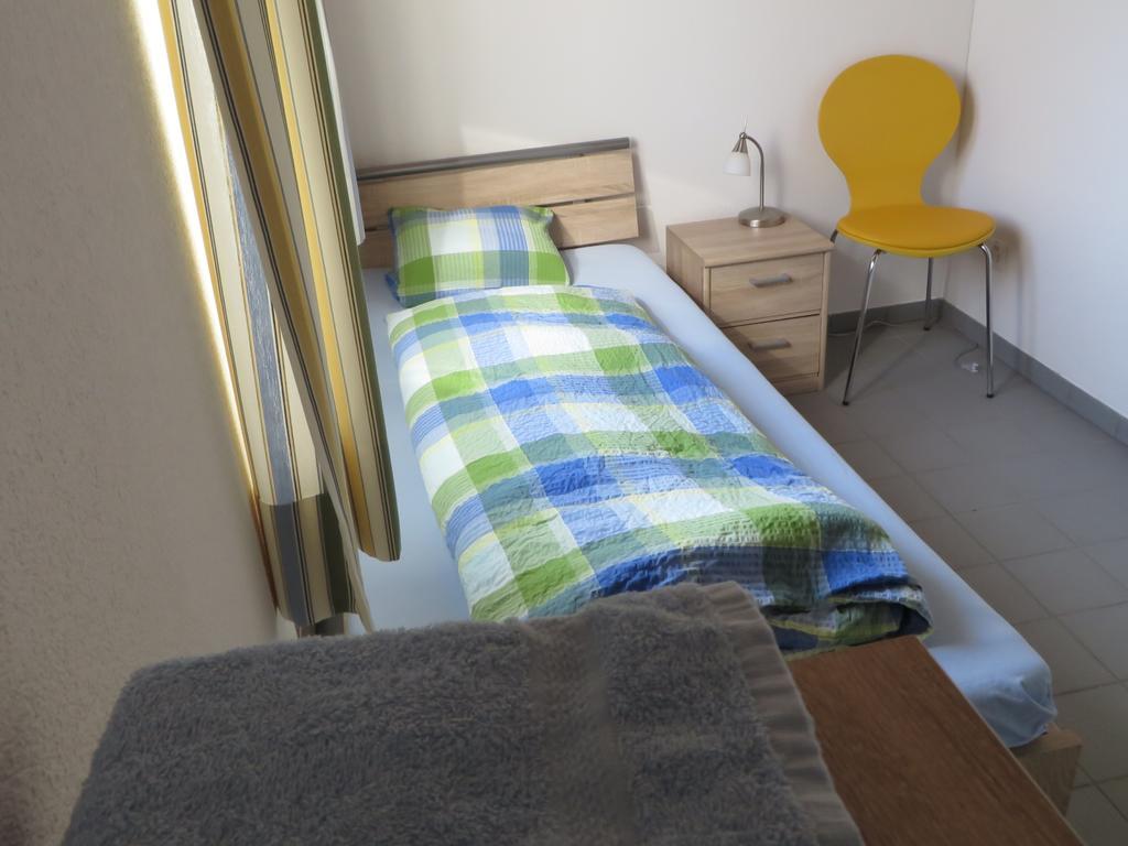 Herberge See Rorschach Room photo